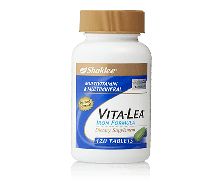 Vita-Lea Iron Formula