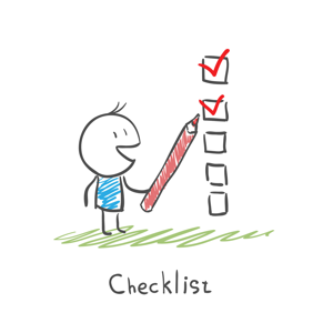 Checklist Keperluan Sebelum Bersalin