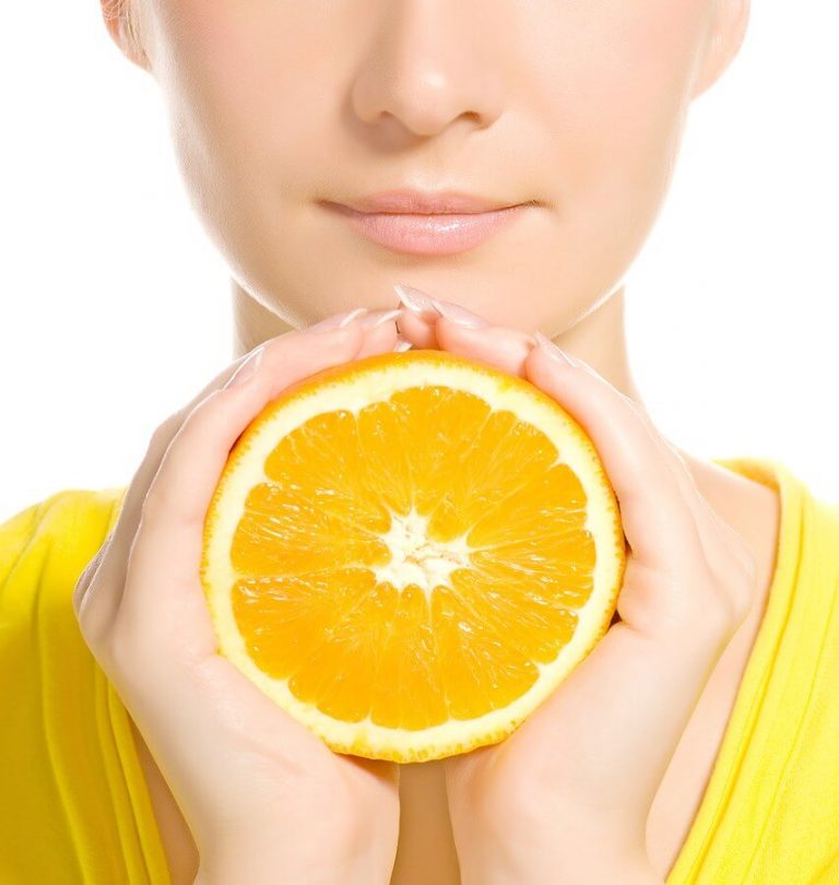 Kulit Cantik Dengan Vitamin C