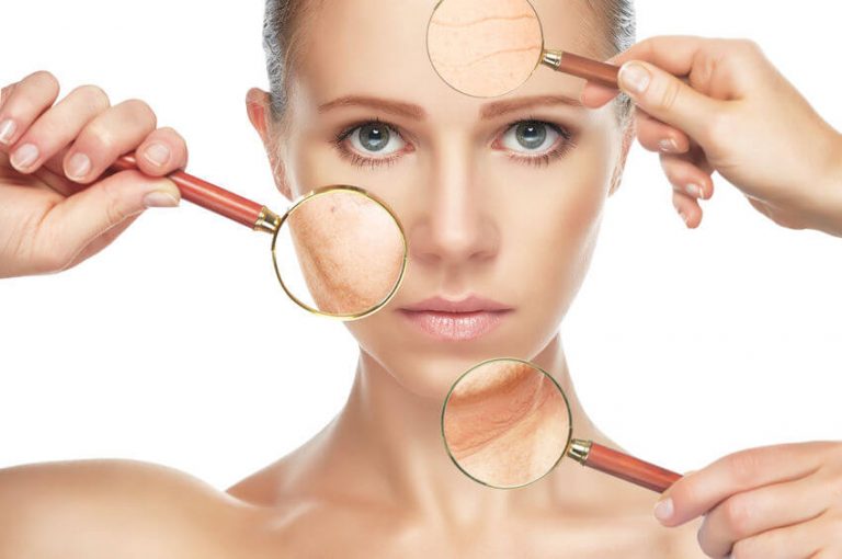 Kulit Licin & Awet Muda Dengan Vitamin C