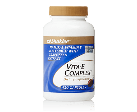 Vitamin E Complex