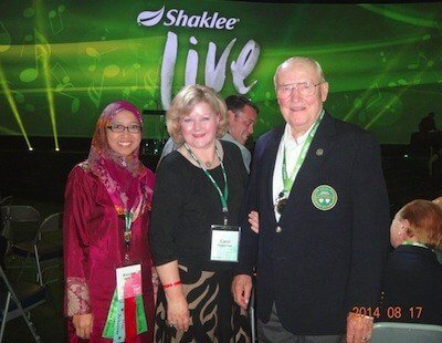 Berpuluh Tahun Amalkan Shaklee, Selamatkah?