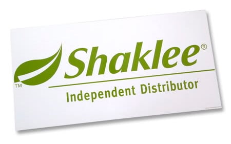Saya Pengedar Shaklee Kawasan Seremban