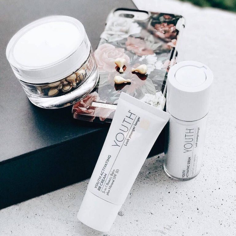 Bahan Aktif Youth Skin Care