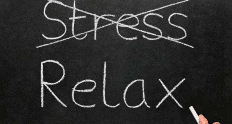 Kawal Stress Dengan B Complex