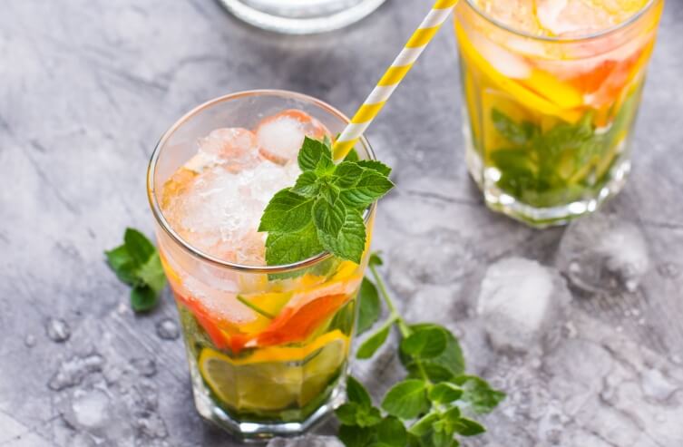 Resepi Minuman Berkhasiat Untuk Berbuka Puasa