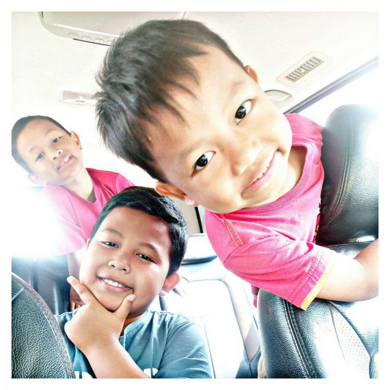 Tips Membantu Anak Berpuasa