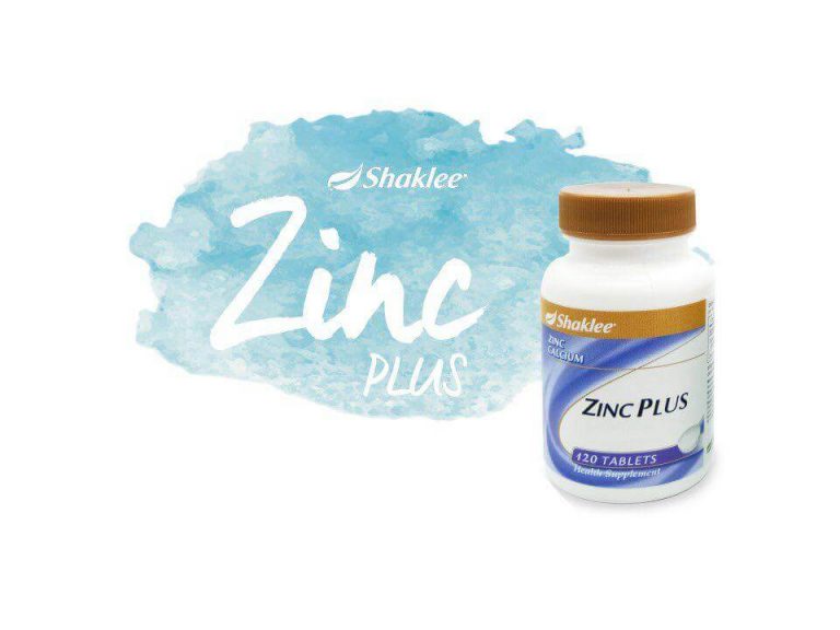 Kempen “Real Men Take Zinc” Oleh Shaklee