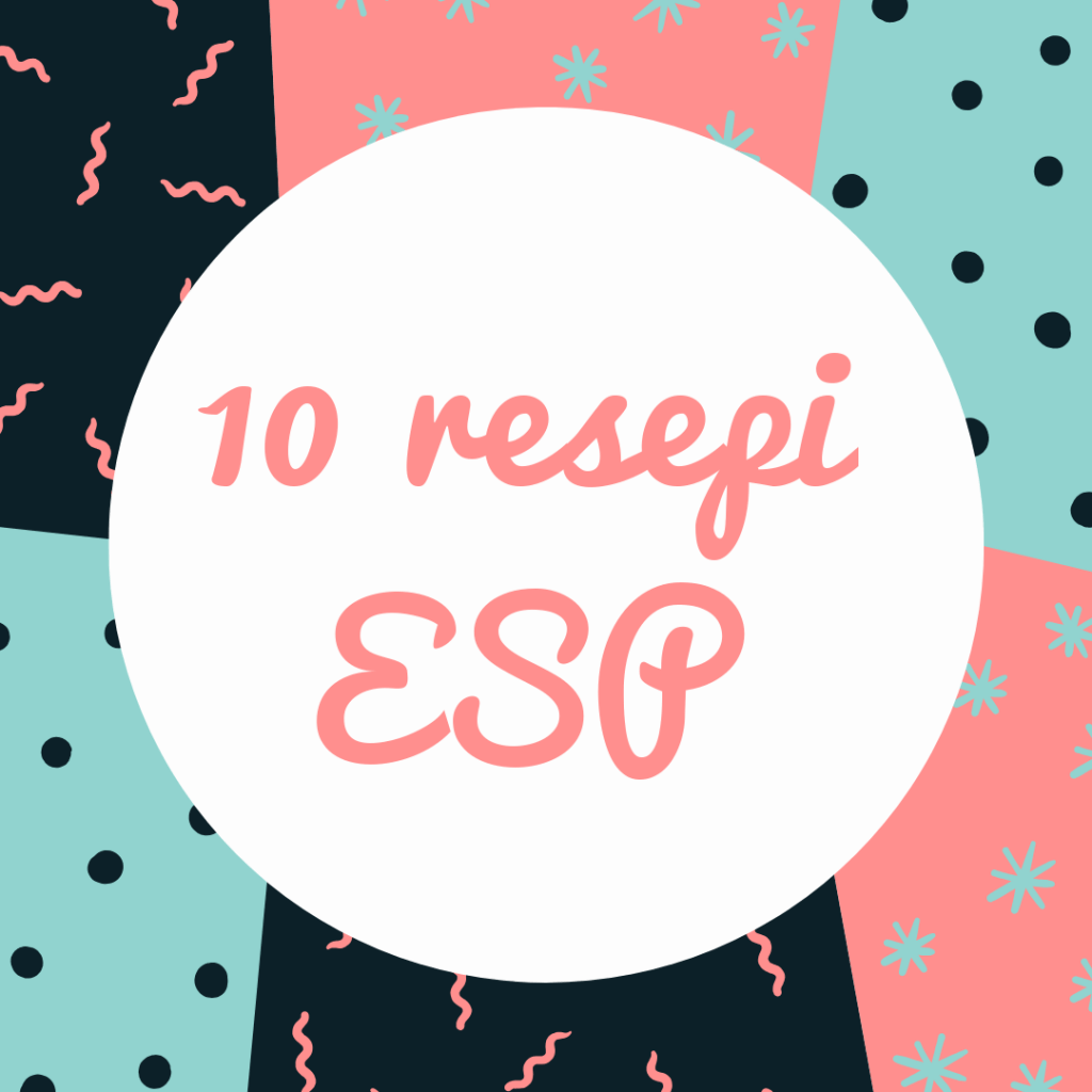 Resepi ESP
