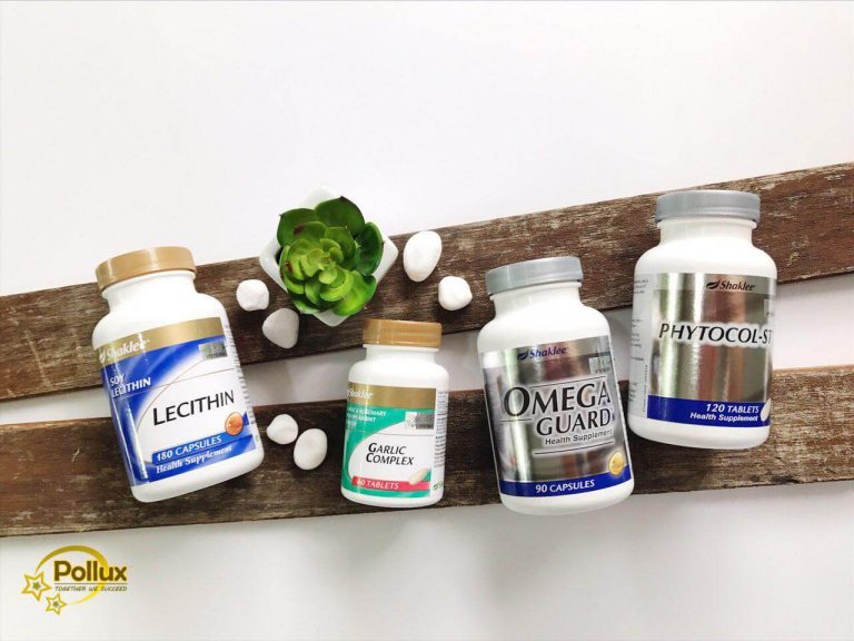Shaklee Lazada