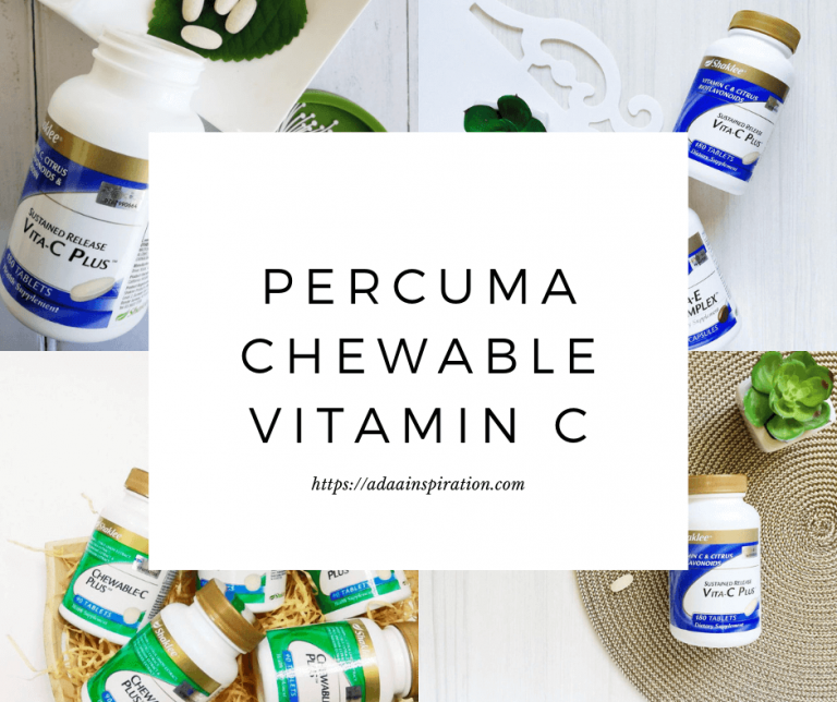 Percuma Vitamin C