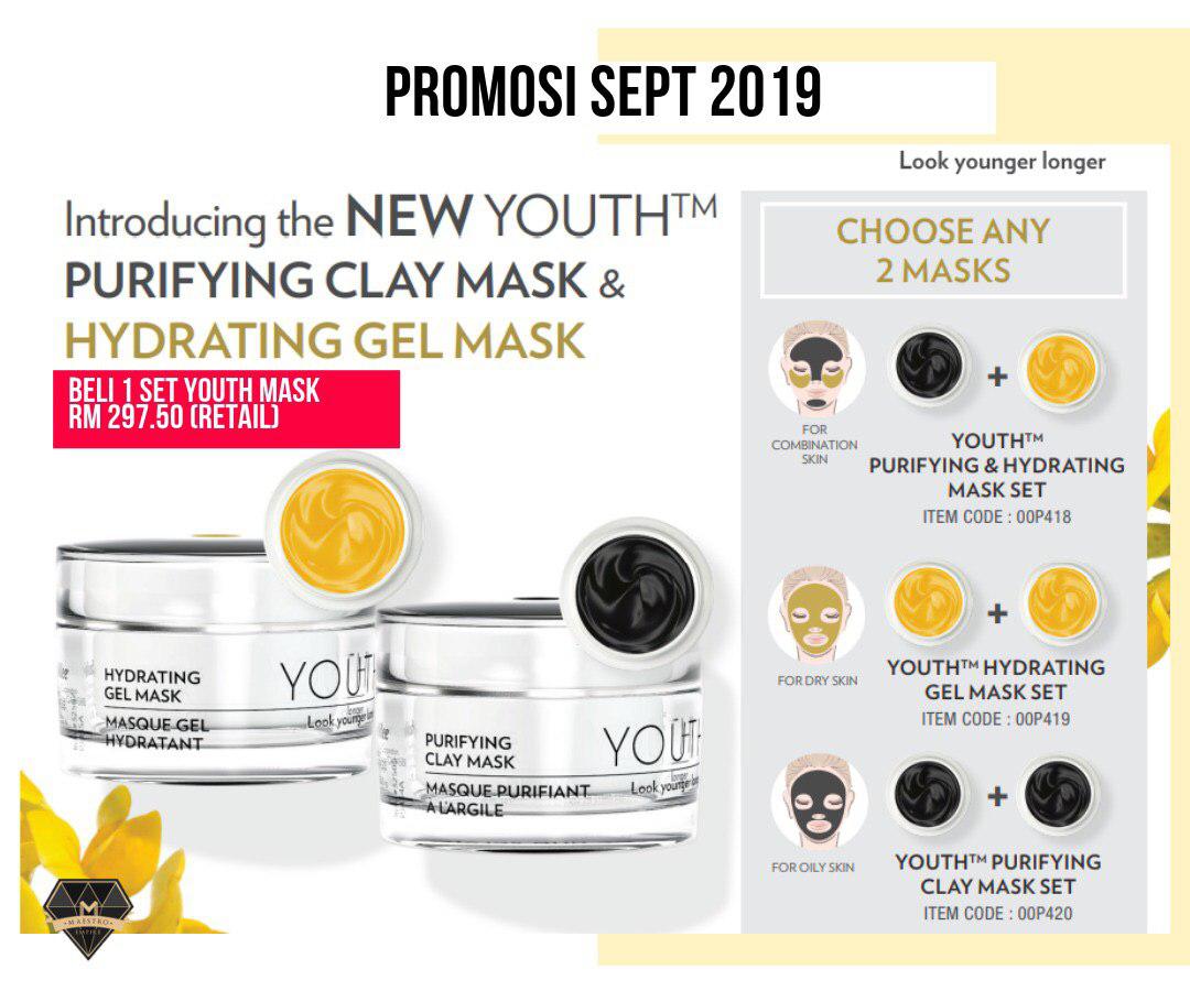 Harga Youth Shaklee