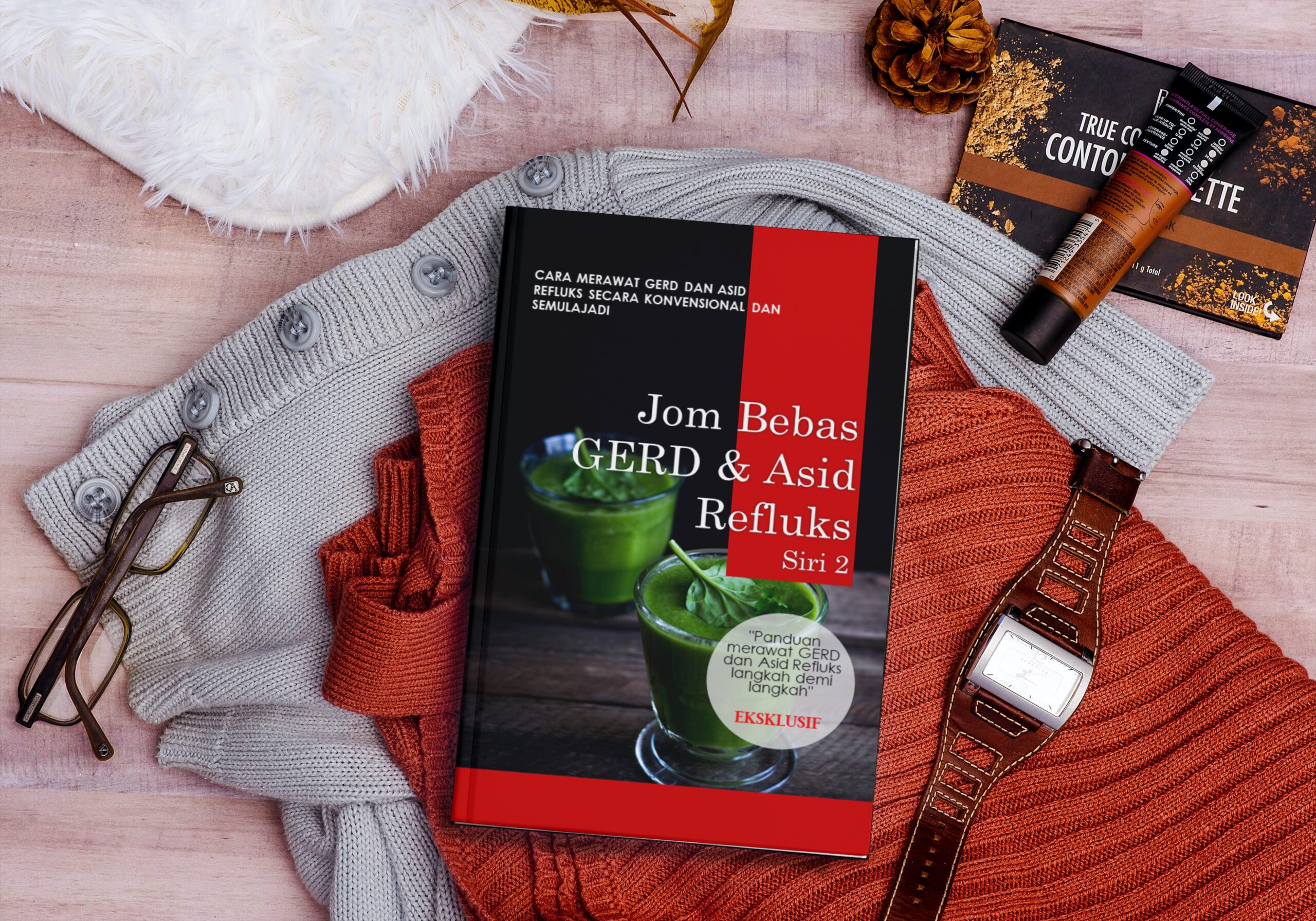 EBOOK JOM BEBAS GERD & ASID REFLUKS: SIRI 2 - Image 6