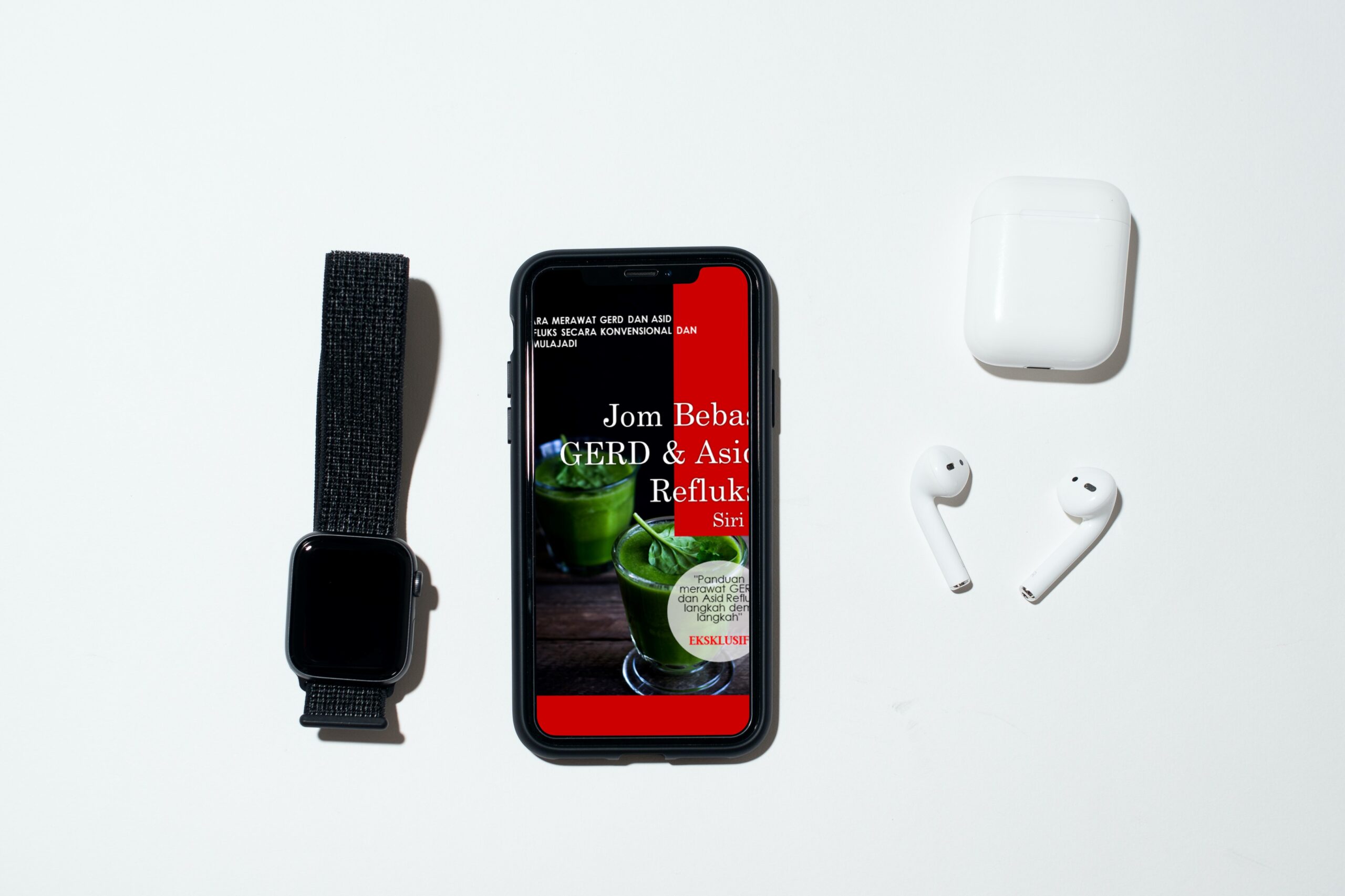 Ebook Jom Bebas Gerd