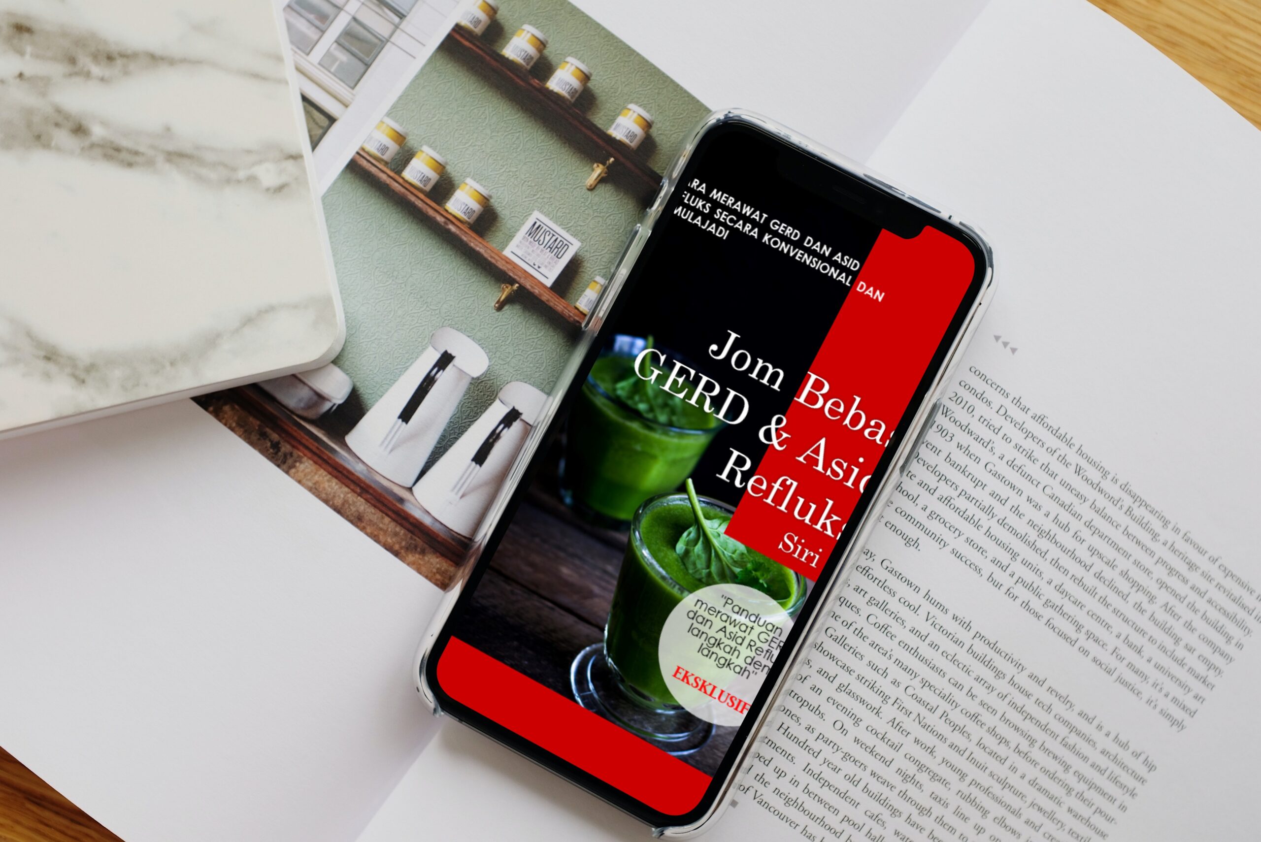 Ebook Jom Bebas Gerd