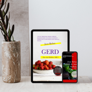 Ebook Jom Bebas Gerd Siri 1 & 2 Kombo