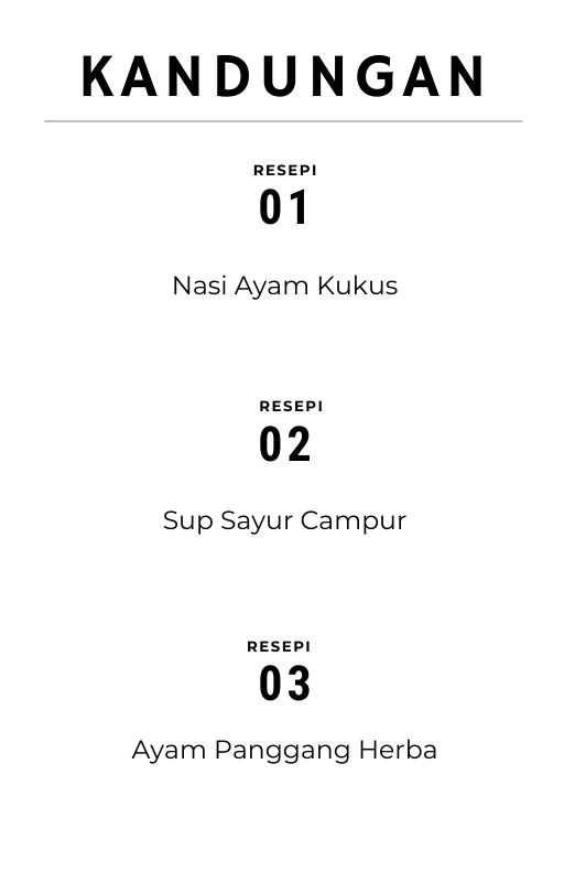 25 PANDUAN LUNCH MESRA GERD - Image 5